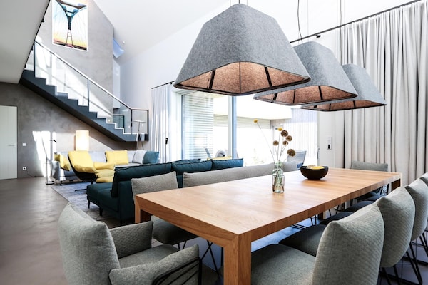 Exclusief landhuis voor 14 personen in Schlagsdorf op Fehmarn - thumbnail 5
