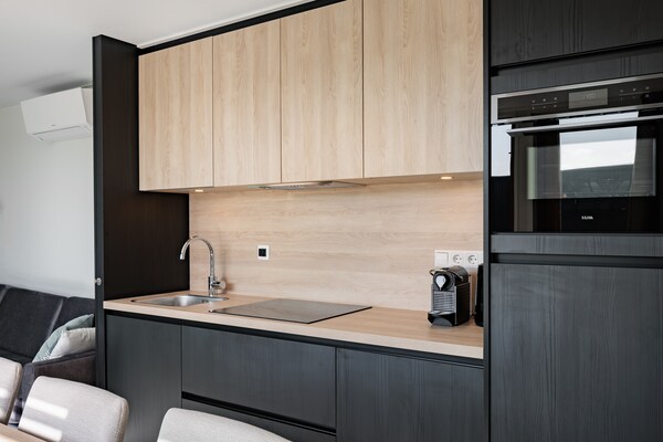 Vrijstaande lodge aan Brouwersdam: modern comfort voor 6 personen - thumbnail 5