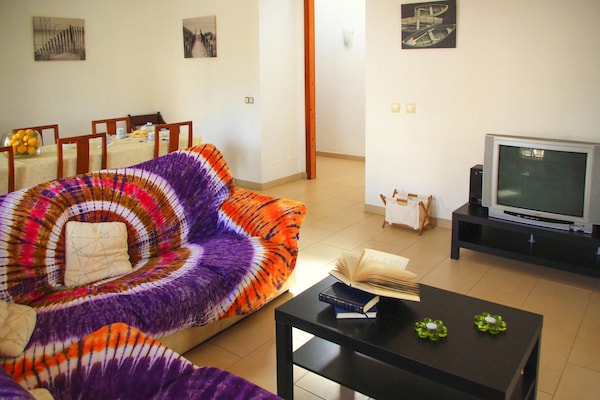 Ruim Mallorcaans vakantiehuis voor 6 personen nabij strand S'Illot - thumbnail 5