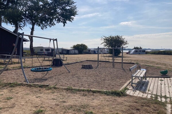 Luxe designvakantiehuis aan zee in Skarrev, 8 personen, strand op 25 meter - thumbnail 3