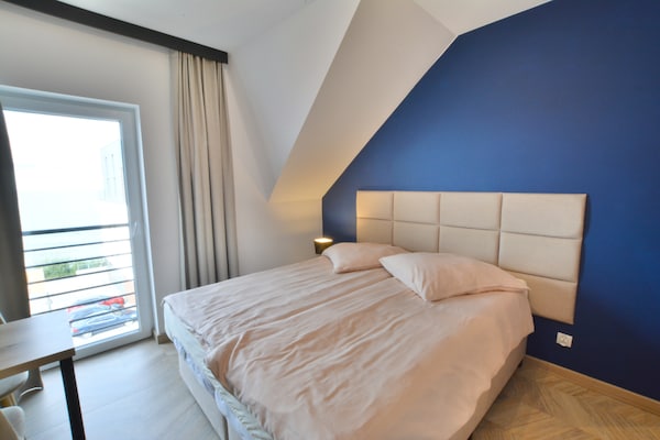 Aan het strand: Comfortabel appartement in Ustronie Morskie - thumbnail 3