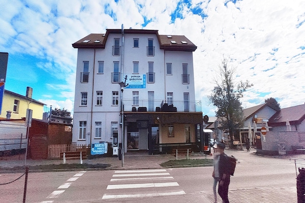 2-persoons appartement aan het strand in Ustronie Morskie · 2 pers. - thumbnail 6