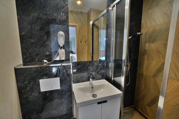 2-persoons appartement aan het strand in Ustronie Morskie · 2 pers. - thumbnail 5