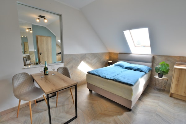 2-persoons appartement aan het strand in Ustronie Morskie · 2 pers. - thumbnail 1