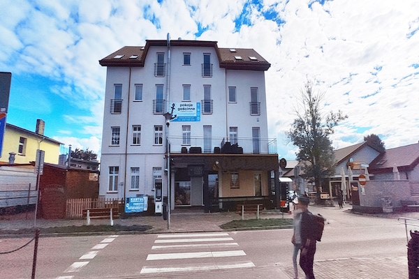2-persoons appartement aan het strand in Ustronie Morskie - thumbnail 6