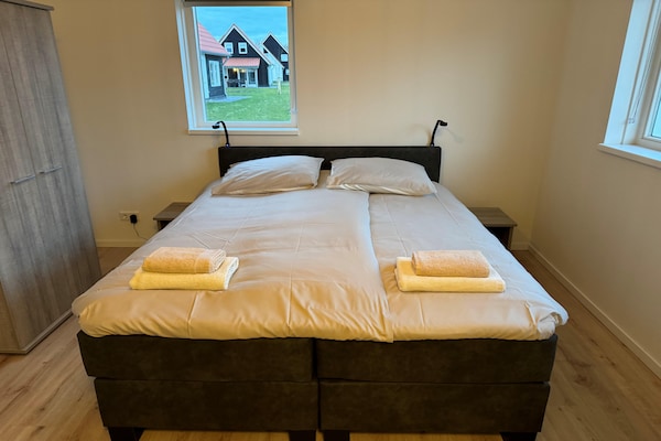 Wellnessvilla De Scholekster: privésauna, strand op 300m, Zeeland - thumbnail 1