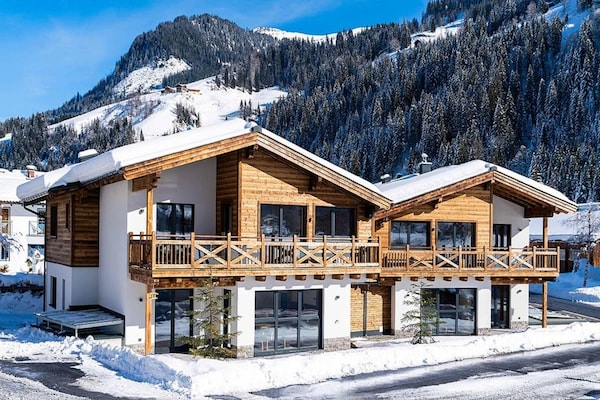 Aan de piste: Modern appartement voor 6 personen in Kleinarl · 87 m² - thumbnail 3