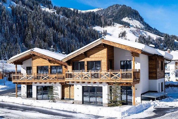 Aan de piste: Modern appartement voor 6 personen in Kleinarl · 87 m² - thumbnail 4