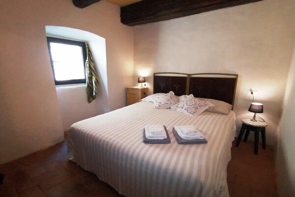 Palazzo: Ruim Toscaans vakantiehuis bij het meer voor 7 personen - thumbnail 6