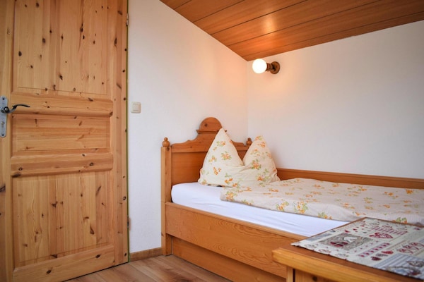 2-persoons appartement in Schönau am Königssee nabij het meer - thumbnail 6