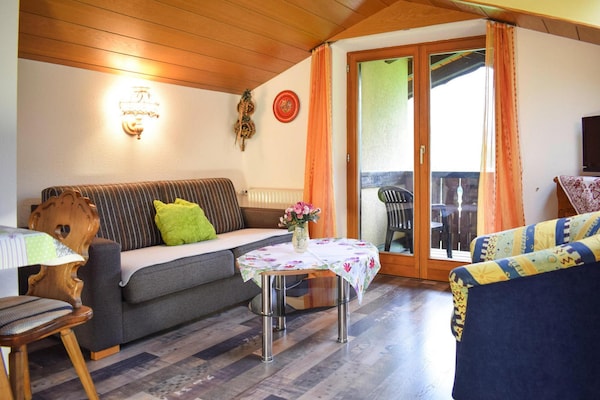 2-persoons appartement in Schönau am Königssee nabij het meer - thumbnail 3