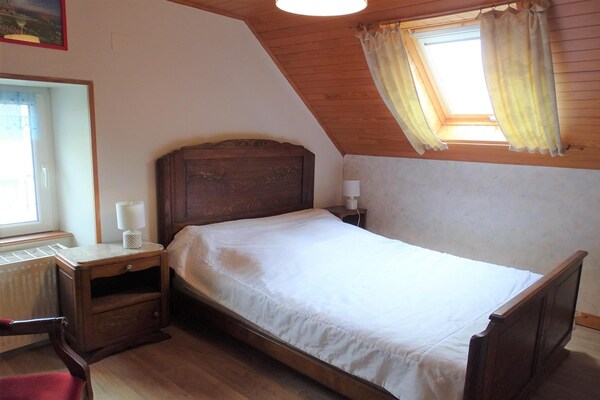 Authentiek Bretons huis met zeezicht bij Plogoff, 350m van de oceaan - thumbnail 3