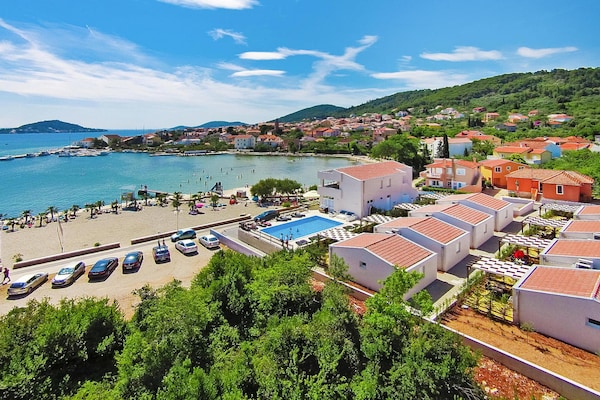 Appartement Classic 2&2 op Vile Dalmacija, 30m van het strand op eiland Ugljan - thumbnail 4