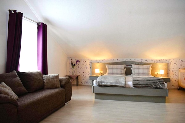 Gezellig appartement in het hart van Bodenmais voor 4 personen - thumbnail 3