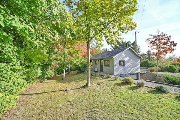 Rustgevend chalet Hortensias voor 4 personen in Somme-Leuze - thumbnail 6