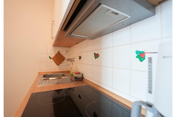 3-persoons appartement in Freyung met uitzicht op het Beierse Woud · 3 pers. - thumbnail 5