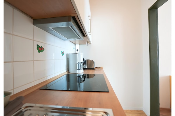 3-persoons appartement in Freyung met uitzicht op het Beierse Woud · 3 pers. - thumbnail 6