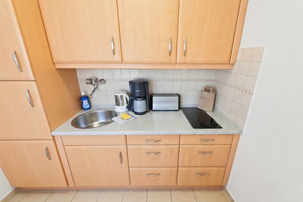 3-persoons appartement in Freyung met panoramisch uitzicht - thumbnail 3