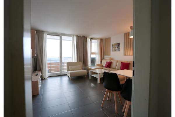 Op 1,0 km van het meer: Ruim appartement in Freyung - thumbnail 6