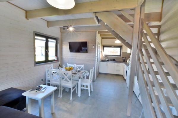 6-persoons vakantiehuis met wellness in Sianozety aan zee - thumbnail 4