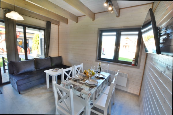 6-persoons vakantiehuis met wellness in Sianozety aan zee - thumbnail 5