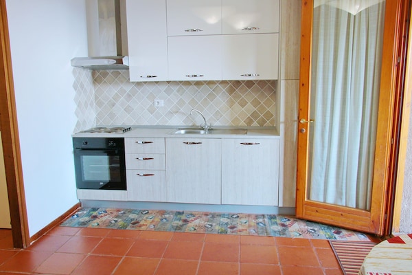Op 1,0 km van zee: Comfortabel appartement in Olbia voor 4 personen · 30 m² - thumbnail 3