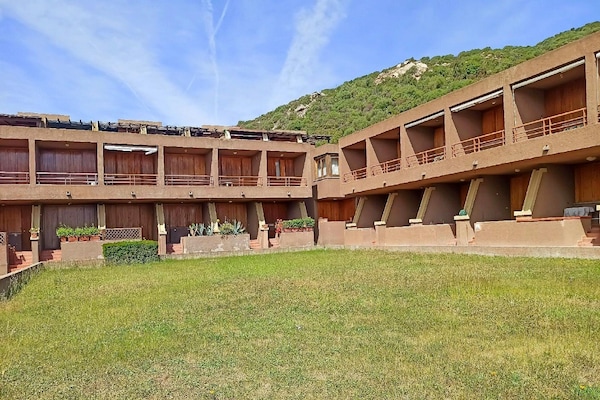 Op 1,0 km van zee: Comfortabel appartement in Olbia voor 4 personen · 30 m² - thumbnail 1