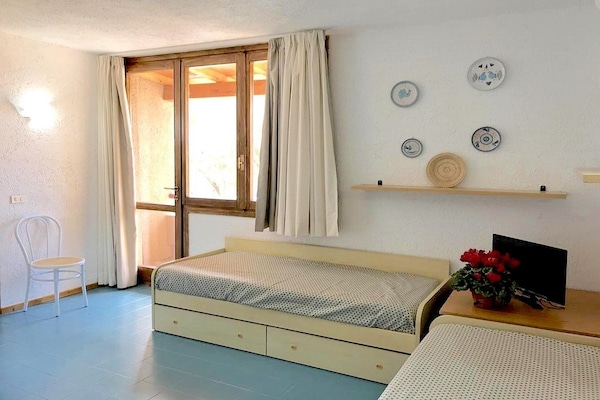 Op 1,0 km van zee: Comfortabel appartement in Olbia voor 4 personen · 30 m² - thumbnail 6