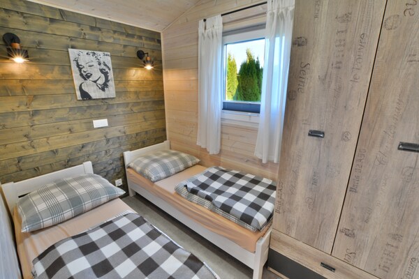 2-persoons vakantiehuis in Ustronie Morskie op 500m van zee - thumbnail 2