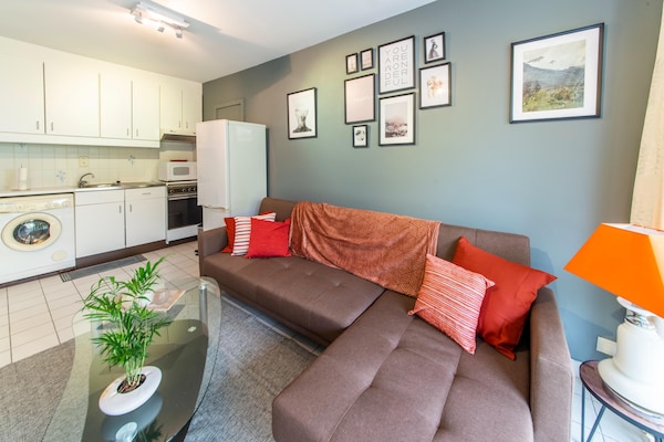 4-persoons appartement met balkon in het Ardense Durbuy - thumbnail 2