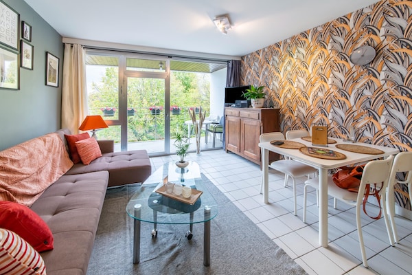 4-persoons appartement met balkon in het Ardense Durbuy - thumbnail 3