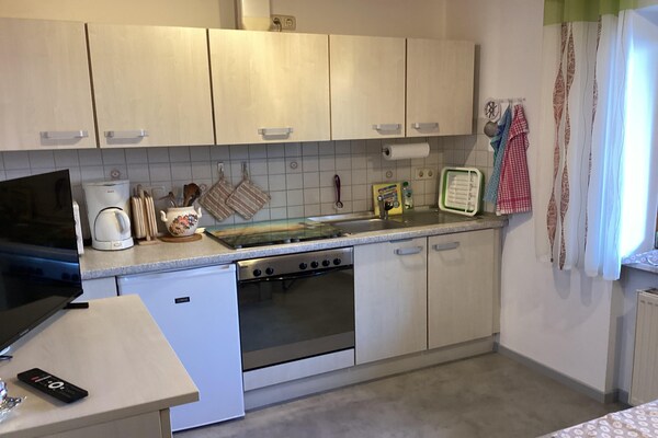 Rustiek appartement voor 4 in Zenting, nabij Beierse Woud en skigebied - thumbnail 6