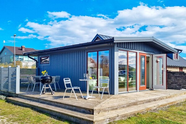 Aan zee: Knus vakantiehuis in Löttorp op het zonnige Öland - thumbnail 1