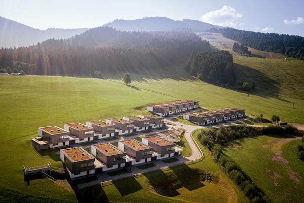 8-persoons chalet in St. Lambrecht op 500 m van de piste - thumbnail 5