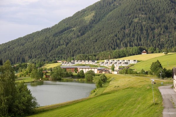 11-persoons chalet in St. Lambrecht op 500 m van de piste - thumbnail 4