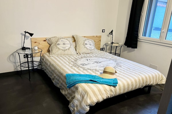 Vista d'Oc: Luxe villa met privézwembad en panoramisch uitzicht op de Minervois - thumbnail 3