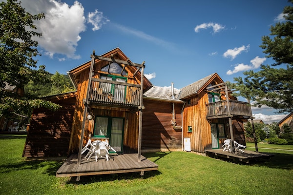 4-persoons appartement aan de piste in Kreischberg Murau - thumbnail 1
