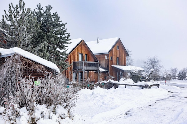 4-persoons appartement aan de piste in Kreischberg Murau - thumbnail 1