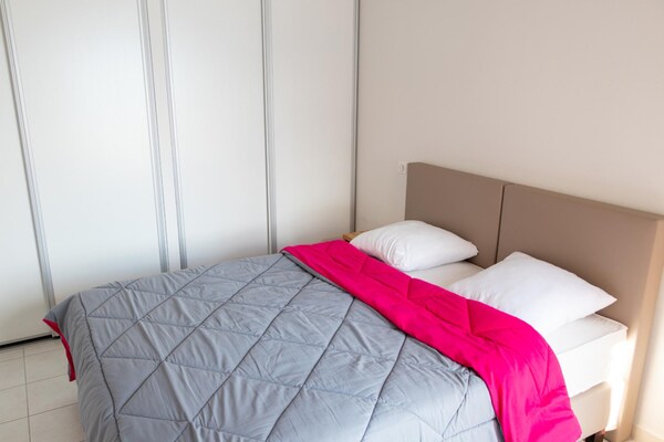 Appartement aan het meer van Serre-Ponçon voor 6 personen - thumbnail 4