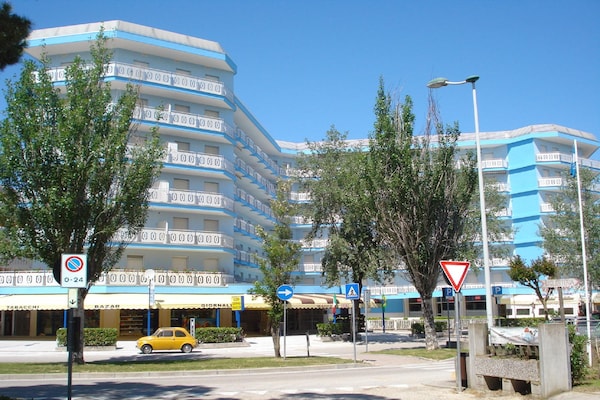 Luchtig appartement Livenza 72 in Porto Santa Margherita - thumbnail 1