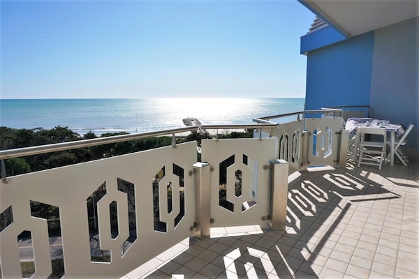Luchtig appartement Livenza 72 in Porto Santa Margherita - thumbnail 6