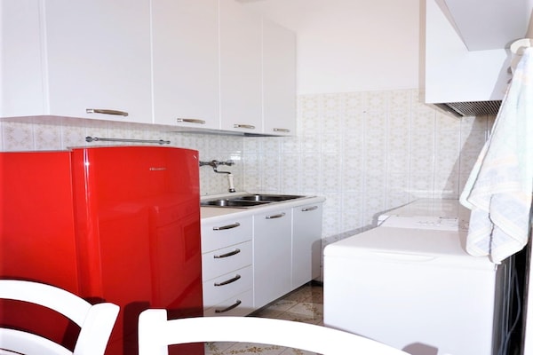 Luchtig appartement Livenza 72 in Porto Santa Margherita - thumbnail 4
