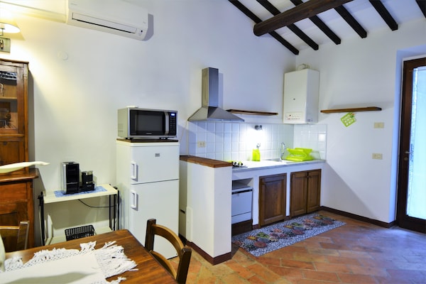 Historisch appartement nabij Perugia met zwembad en privédakterras - thumbnail 6