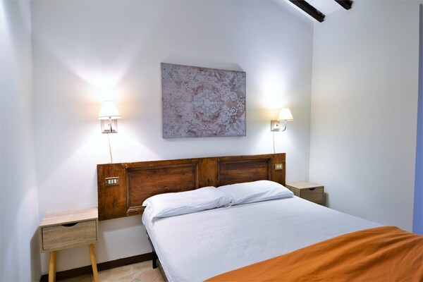 Historisch appartement nabij Perugia met zwembad en privédakterras - thumbnail 5