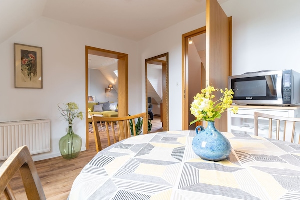 Sfeervol appartement FeWo Elli in het hart van Garding - thumbnail 6