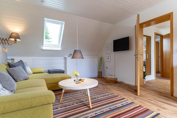 Sfeervol appartement FeWo Elli in het hart van Garding - thumbnail 4