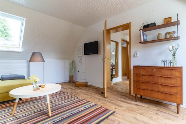 Sfeervol appartement FeWo Elli in het hart van Garding - thumbnail 5