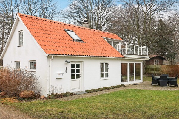 Charmant gerenoveerd vakantiehuis in Borre voor 4 personen - thumbnail 2