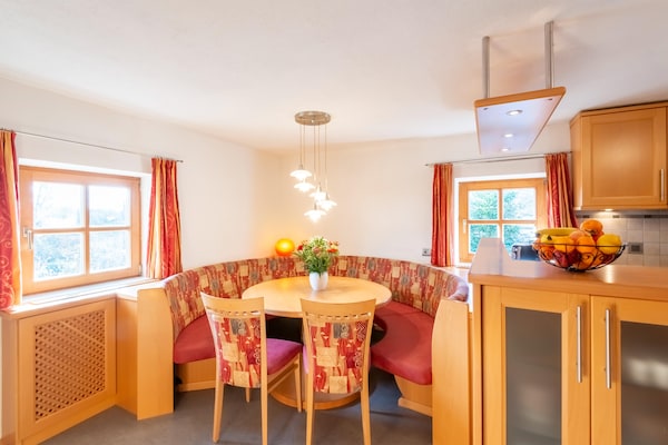 8-persoons vakantiehuis aan de piste in Saalfelden - thumbnail 4
