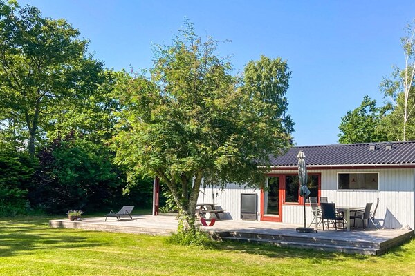 6-persoons vakantiehuis in Grenaa op 400 m van zee - thumbnail 4
